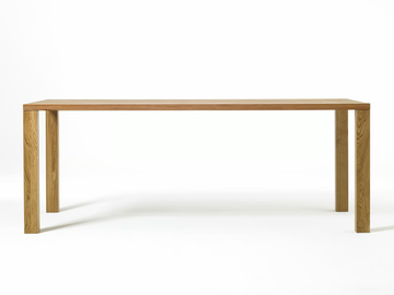 PURE - Rectangular wooden dining table by Sixay furniture - view 2